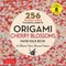 Origami Cherry Blossoms Paper Pack Book
