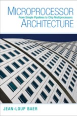 Microprocessor Architecture