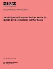 Social Values for Ecosystem Services, Version 2.0 (SolVES 2.0)