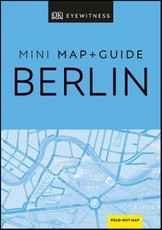 DK Eyewitness Berlin Mini Map and Guide