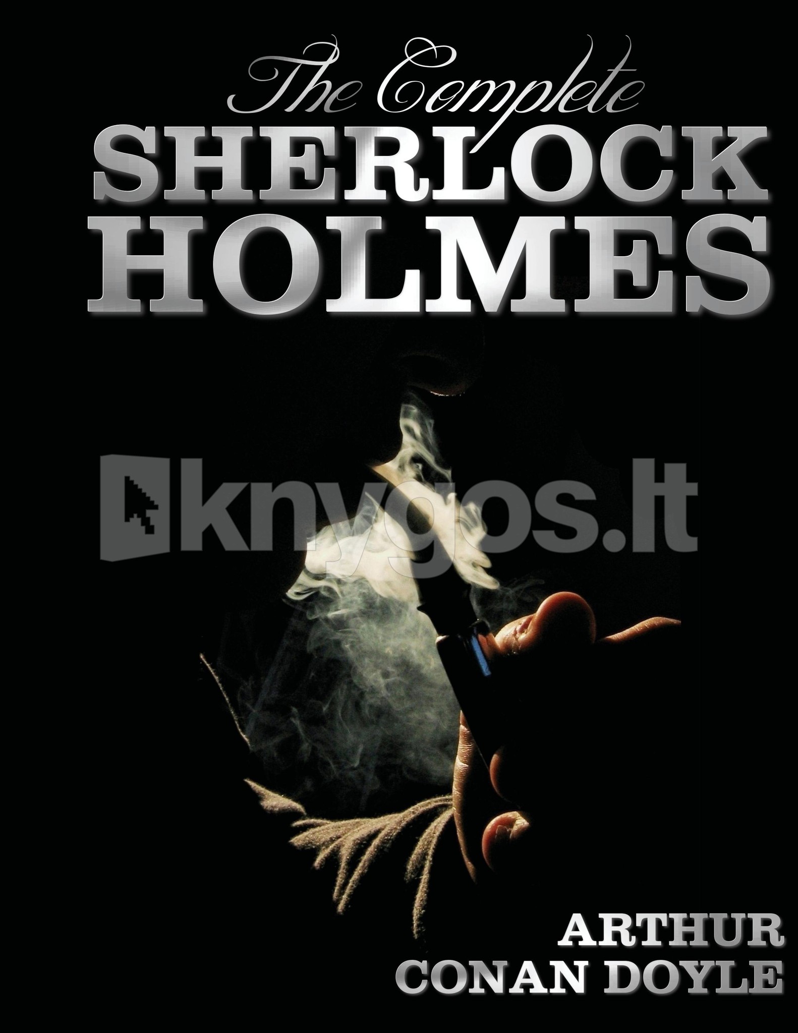 The Complete Sherlock Holmes Unabridged And Illustrated A Study In
