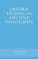 Oxford Studies in Ancient Philosophy
