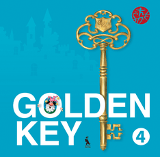 Golden Key 4. Anglų kalba IV klasei. CD. Tretieji mokymo metai (serija „Šok“)