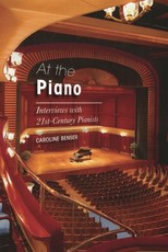 At the Piano
