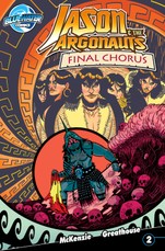 Jason and the Argonauts: Final Chorus