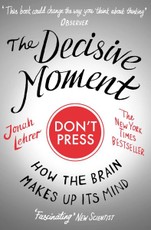 The Decisive Moment: How The Brain Makes Up Its Mind