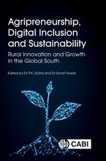 Agripreneurship, Digital Inclusion and Sustainability