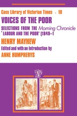 Voices of the Poor