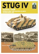 Stug IV Assault Gun German Army and Waffen-SS Units
