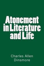 Atonement in Literature and Life