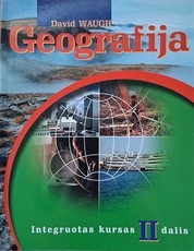 Geografija. Integruotas kursas, 2 dalis