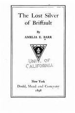 The Lost Silver of Briffault