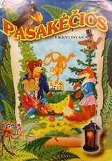 Pasakėčios. Ivanas Krylovas (2003)