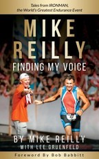 MIKE REILLY Finding My Voice