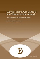 Ludwig Tieck's Puss-In-Boots and Theater of the Absurd