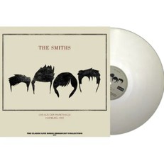 Vinilinė plokštelė LP THE SMITHS „Live Aus Der Markthalle Hamburg 1984“ (Natural Clear Vinyl) (LP)