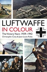 Luftwaffe in Colour. Volume 1
