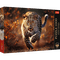 TREFL PREMIUM PLUS 1000 det. dėlionė „Leopardas“