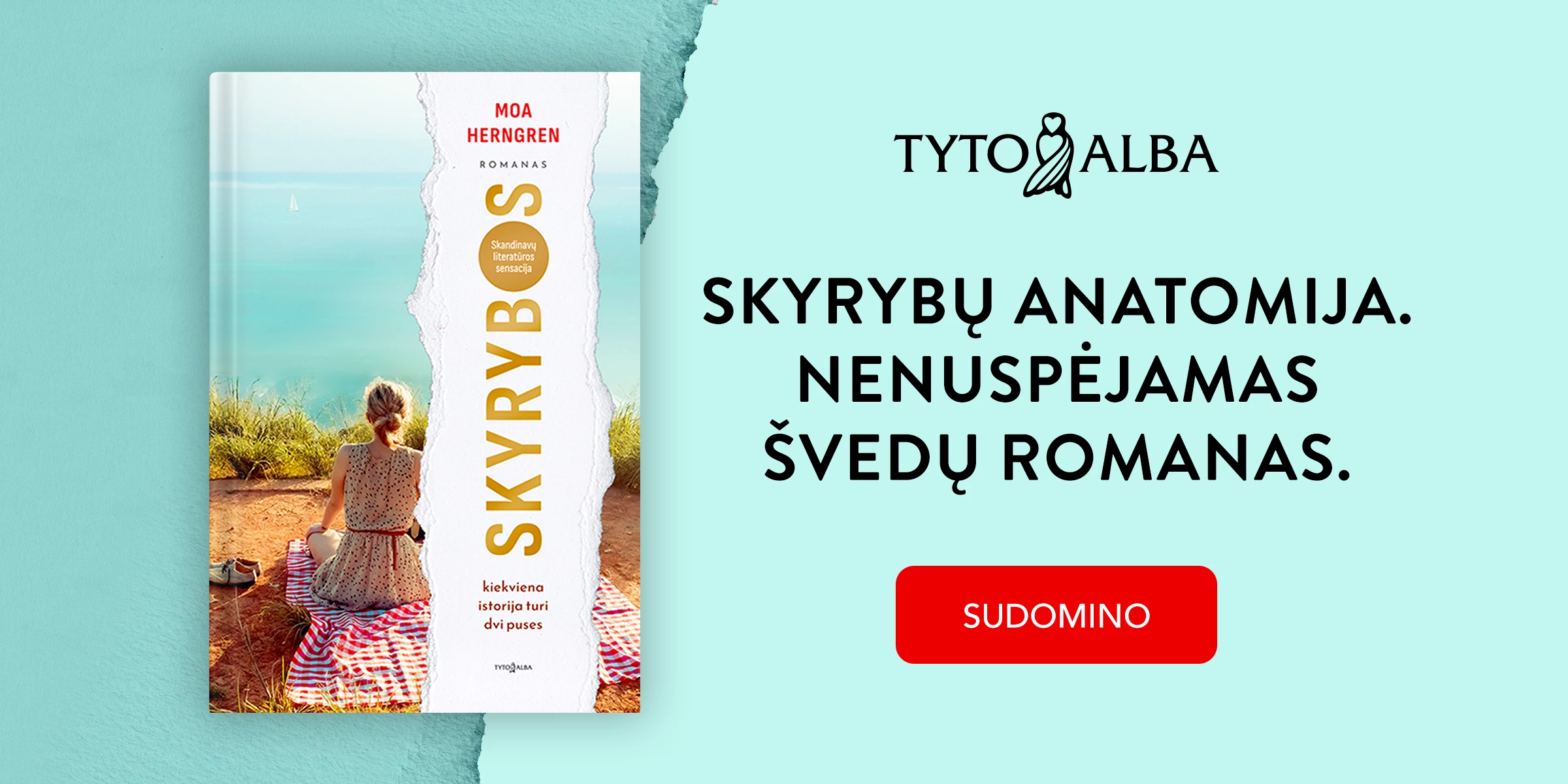 Skyrybos