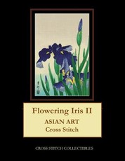 Flowering Iris II