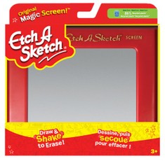 ETCH A SKETCH Magiška piešimo lentelė