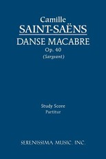 Danse macabre, Op.40