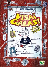 Visai galas!