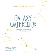 Galaxy Watercolor