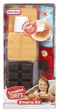 Creative Chefs S'mores rinkinys
