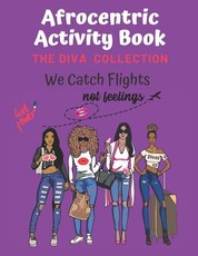 Afrocentric Activity Book The Diva Collection