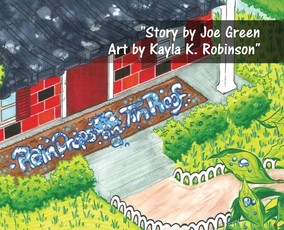 Rain Drops on a Tin Roof