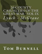 26 County Casualties of the Great War Volume IX