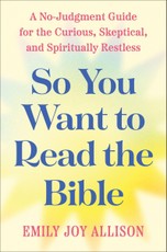 So You Want to Read the Bible