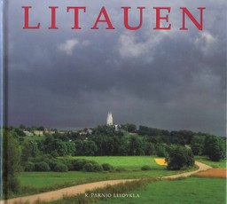 Litauen. Suvenyrinis albumėlis (vokiečių k.)