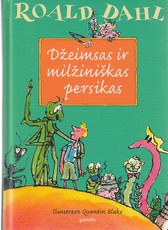 Džeimsas ir milžiniškas persikas