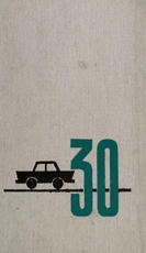 30 maršrutų autoturistams