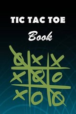 Tic Tac Toe Book