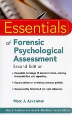Essentials of Forensic Psychological Assessment