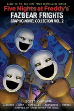 Five Nights at Freddy's: Fazbear Frights Graphic Novel Collection 02