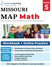 Missouri Assessment Program Test Prep
