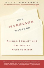 Why Marriage Matters