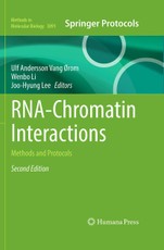 Rna-Chromatin Interactions