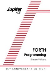 The Jupiter ACE Manual - 35th Anniversary Edition