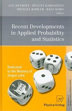 Recent Developments in Applied Probability and Statistics