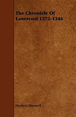 The Chronicle of Lanercost 1272-1346