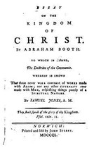 An Essay on the Kingdom of Christ