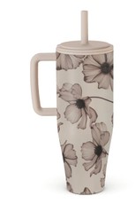 Gertuvė su šiaudeliu BURGA „Barely Yours“, 1,2L