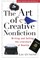 The Art of Creative Nonfiction