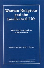 Women Religious and the Intellectual Life