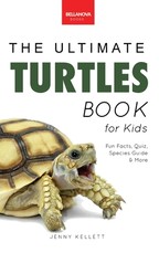 Turtles The Ultimate Turtles Book